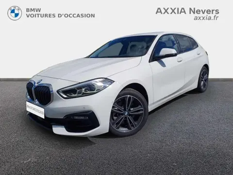 Annonce BMW SERIE 1 Essence 2021 d'occasion 