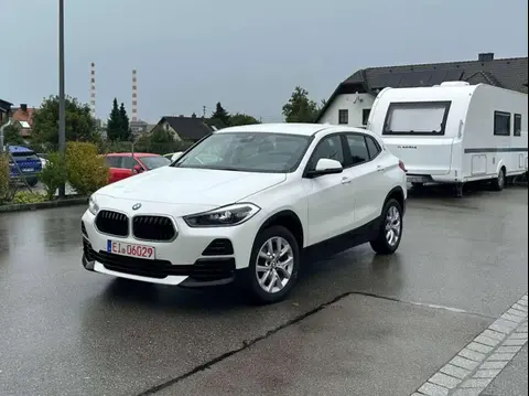 Annonce BMW X2 Diesel 2021 d'occasion 