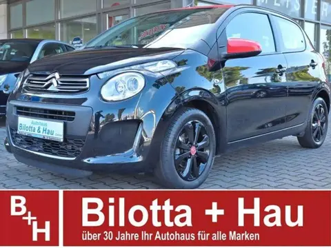 Used CITROEN C1 Petrol 2017 Ad 