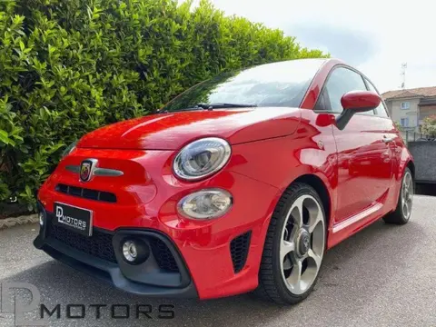 Used ABARTH 595 Petrol 2017 Ad Italy