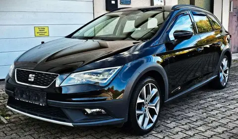 Annonce SEAT LEON Diesel 2016 d'occasion 