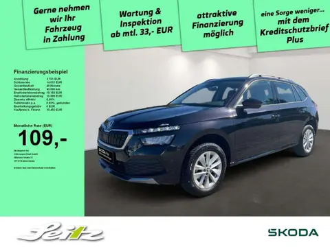 Used SKODA KAMIQ Petrol 2023 Ad 