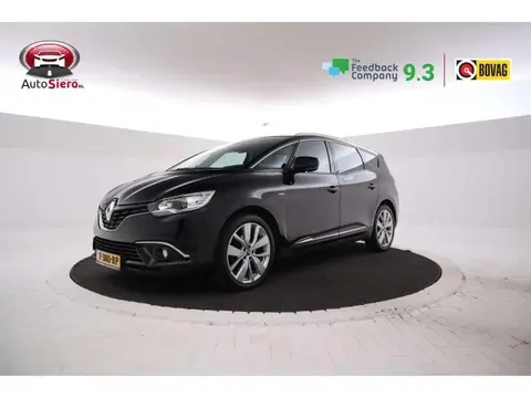 Used RENAULT GRAND SCENIC Petrol 2019 Ad 