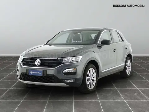 Annonce VOLKSWAGEN T-ROC Essence 2020 d'occasion 