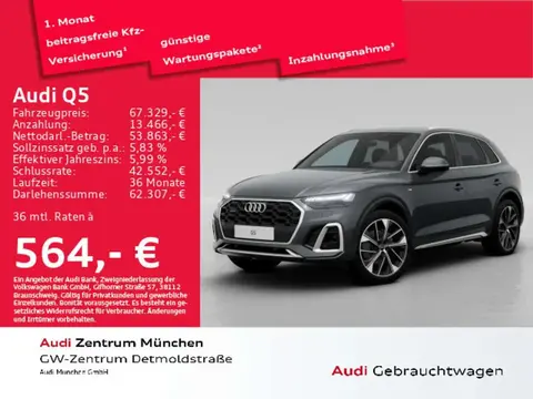 Used AUDI Q5 Diesel 2024 Ad 