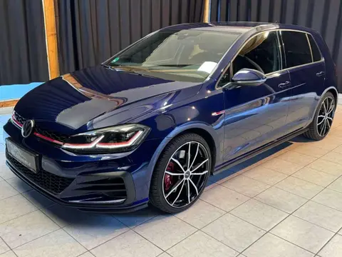 Annonce VOLKSWAGEN GOLF Essence 2020 d'occasion 