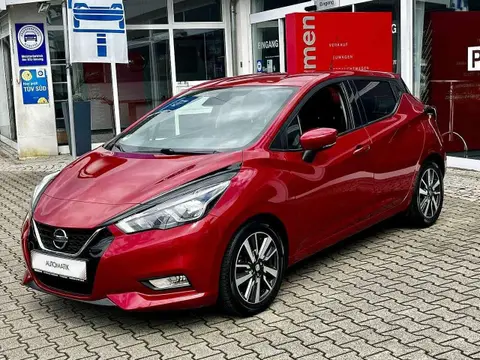 Annonce NISSAN MICRA Essence 2019 d'occasion 