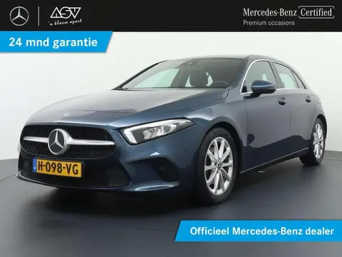 Used MERCEDES-BENZ CLASSE A Petrol 2019 Ad 