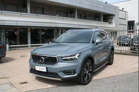 Annonce VOLVO XC40 Hybride 2022 d'occasion 