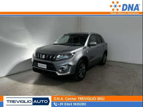 Annonce SUZUKI VITARA Hybride 2021 d'occasion 