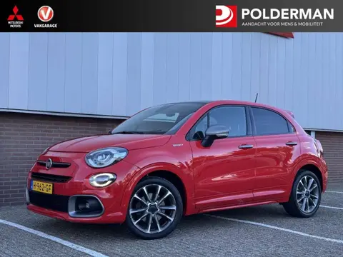 Used FIAT 500X Petrol 2020 Ad 