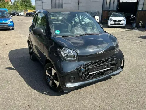 Used SMART FORTWO Electric 2020 Ad 