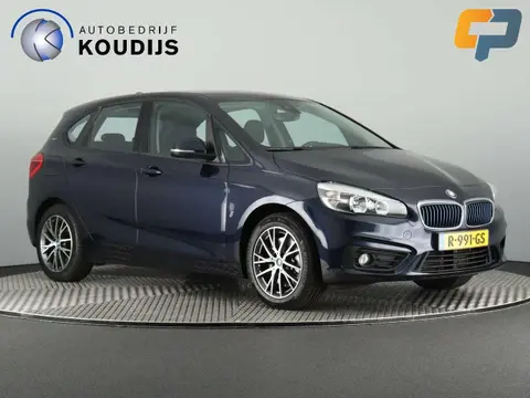 Annonce BMW SERIE 2 Hybride 2017 d'occasion 