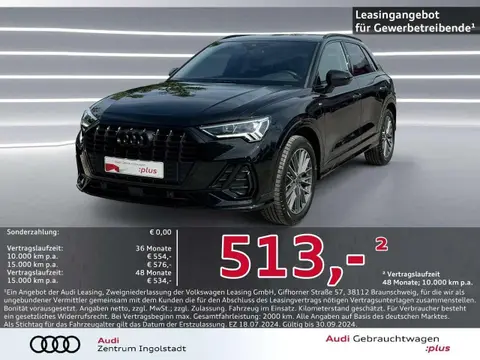 Used AUDI Q3 Petrol 2024 Ad Germany