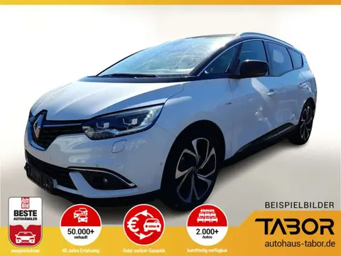 Annonce RENAULT GRAND SCENIC Essence 2018 d'occasion 