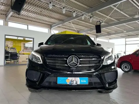 Used MERCEDES-BENZ CLASSE GLE Petrol 2018 Ad 