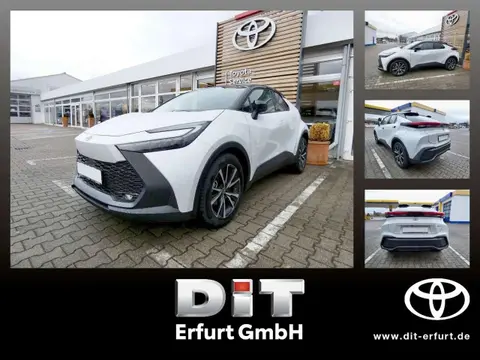 Annonce TOYOTA C-HR Hybride 2024 d'occasion 