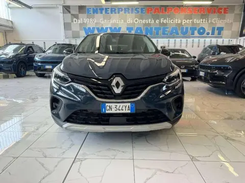 Annonce RENAULT CAPTUR Hybride 2023 d'occasion 