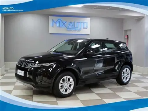 Used LAND ROVER RANGE ROVER EVOQUE Hybrid 2020 Ad 