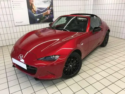 Annonce MAZDA MX-5 Essence 2017 d'occasion 