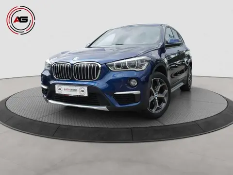 Annonce BMW X1 Essence 2016 d'occasion 