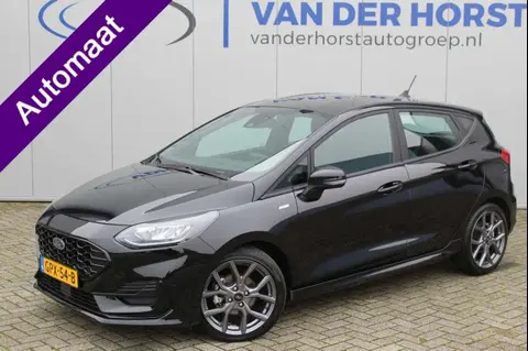 Annonce FORD FIESTA Hybride 2023 d'occasion 