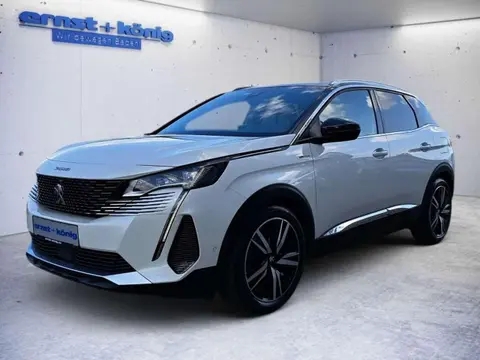 Used PEUGEOT 3008 Hybrid 2021 Ad 