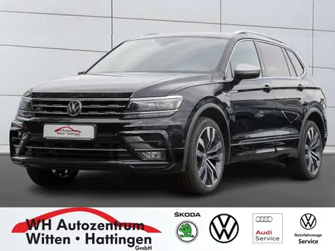 Annonce VOLKSWAGEN TIGUAN Diesel 2021 d'occasion 