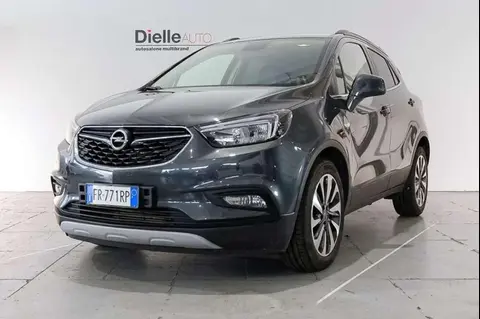 Annonce OPEL MOKKA Diesel 2018 d'occasion 