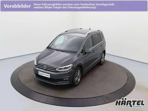 Annonce VOLKSWAGEN TOURAN Essence 2024 d'occasion 