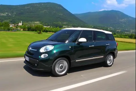 Annonce FIAT 500L Diesel 2015 d'occasion 