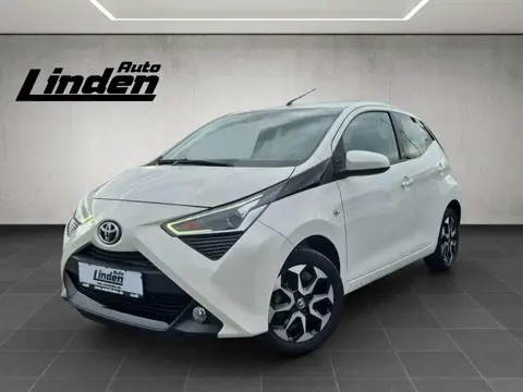 Used TOYOTA AYGO Petrol 2020 Ad 