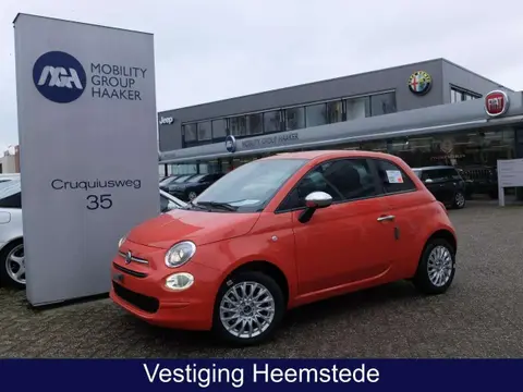 Annonce FIAT 500 Hybride 2024 d'occasion 