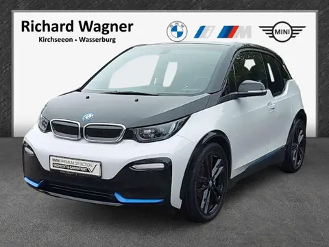 Annonce BMW I3 Électrique 2021 d'occasion 