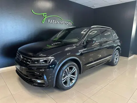 Used VOLKSWAGEN TIGUAN Diesel 2020 Ad 