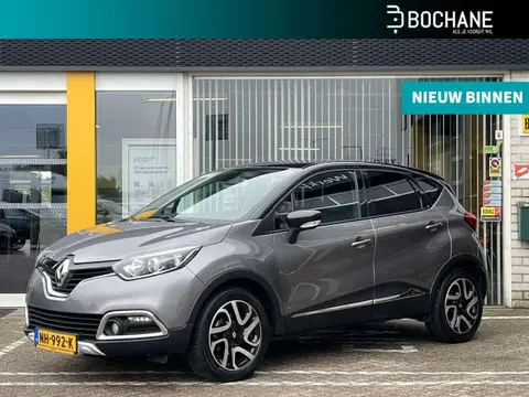 Used RENAULT CAPTUR Diesel 2015 Ad 