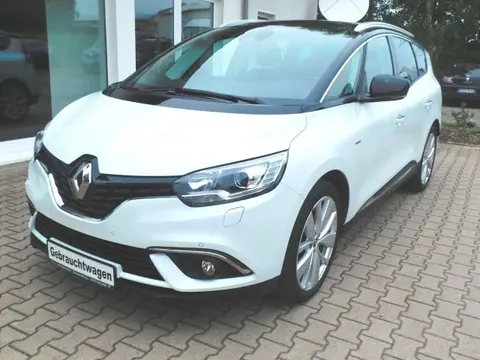 Used RENAULT GRAND SCENIC Petrol 2019 Ad 