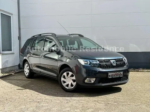 Annonce DACIA LOGAN Essence 2018 d'occasion 