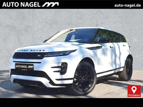 Annonce LAND ROVER RANGE ROVER EVOQUE Essence 2024 d'occasion Allemagne