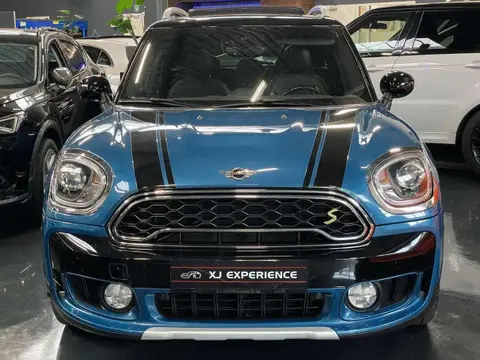 Used MINI COOPER Hybrid 2017 Ad 