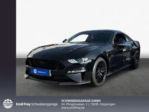 Annonce FORD MUSTANG Essence 2020 d'occasion 