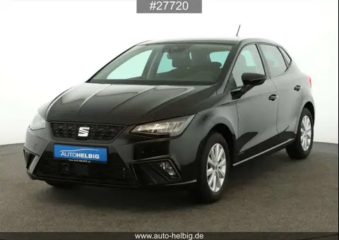 Annonce SEAT IBIZA  2023 d'occasion 