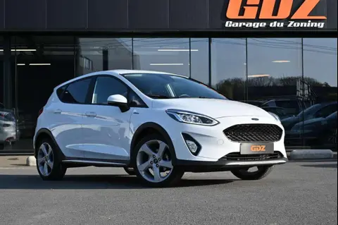 Used FORD FIESTA Petrol 2020 Ad 