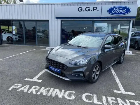 Annonce FORD FOCUS Diesel 2021 d'occasion 