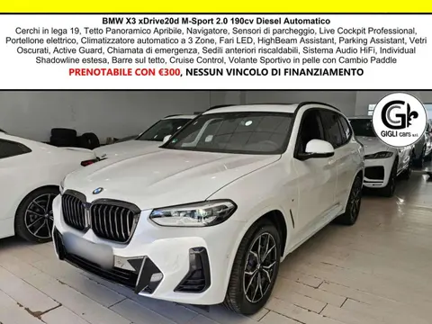 Annonce BMW X3 Hybride 2023 d'occasion 