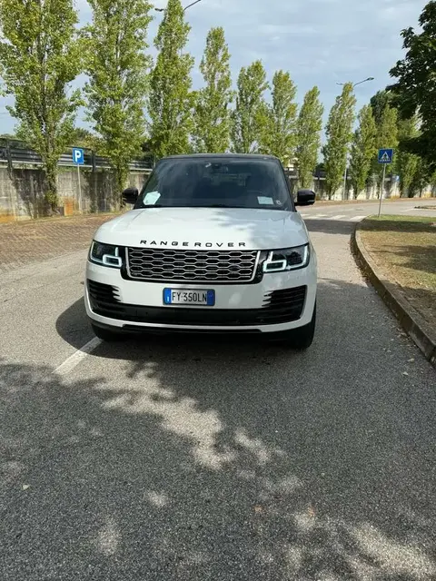 Used LAND ROVER RANGE ROVER Diesel 2015 Ad 