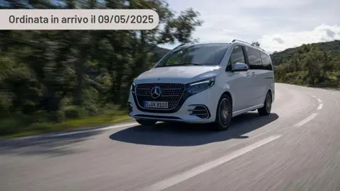 Annonce MERCEDES-BENZ CLASSE V Diesel 2024 d'occasion 