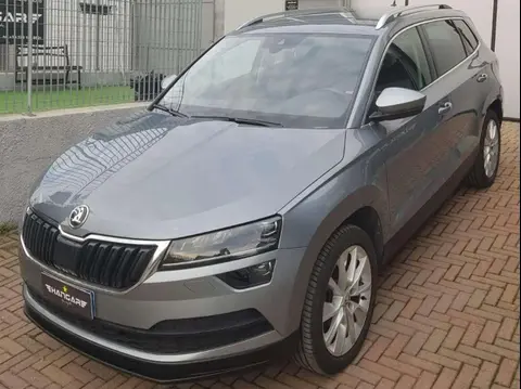 Used SKODA KAROQ Diesel 2019 Ad 