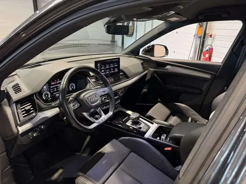 Used AUDI Q5 Hybrid 2021 Ad 