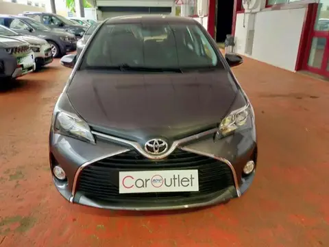 Annonce TOYOTA YARIS Essence 2015 d'occasion 